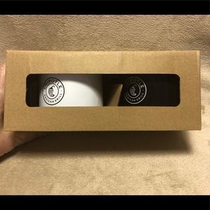 Set of 12 ounce Chipotle Metal Camp Mugs